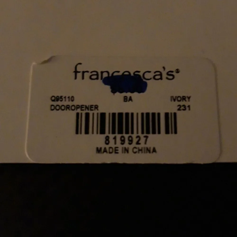 Francescas Collections preowned new